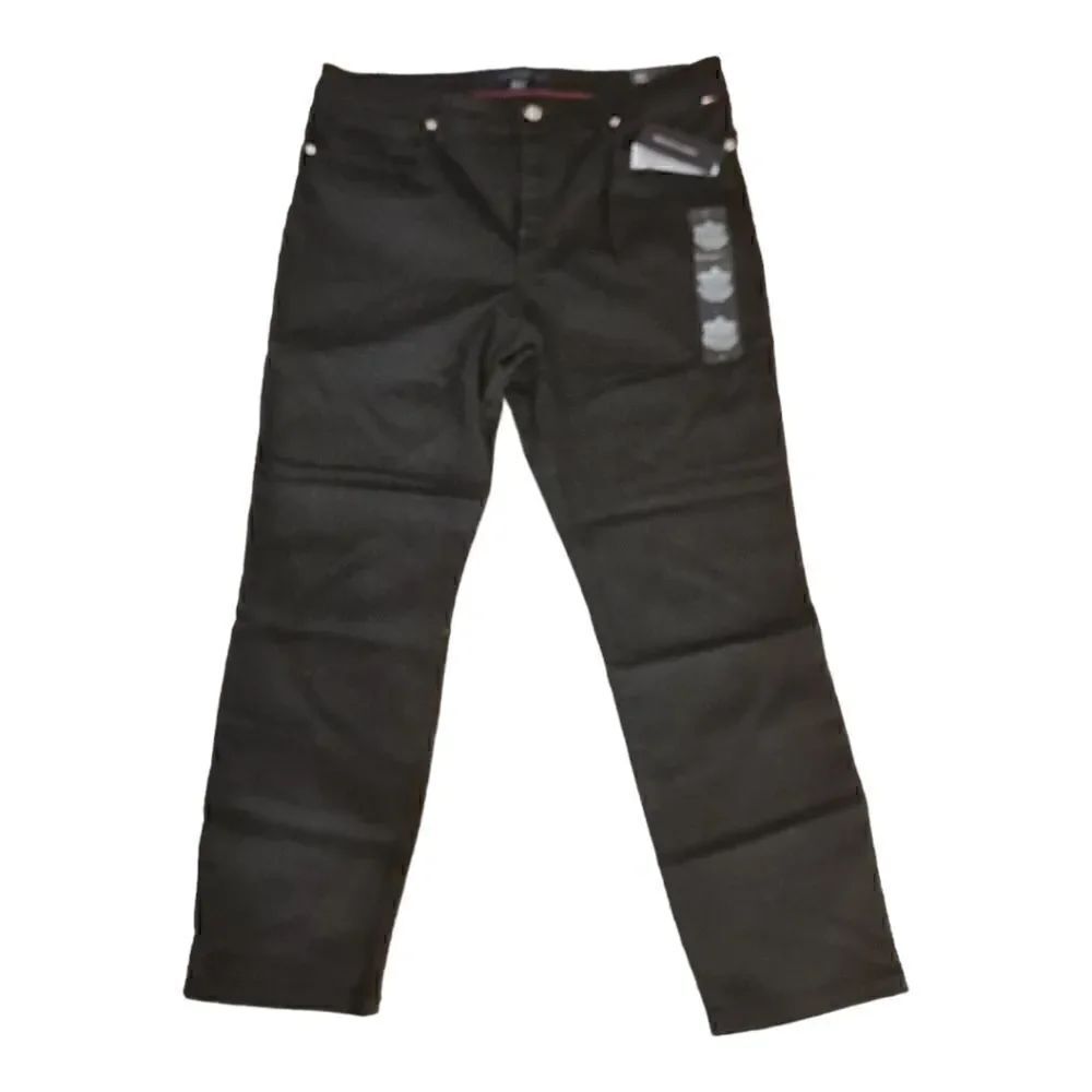 Tommy Hilfiger Ankle Skinny Jeans NWT Size 16 - Picture 7 of 8
